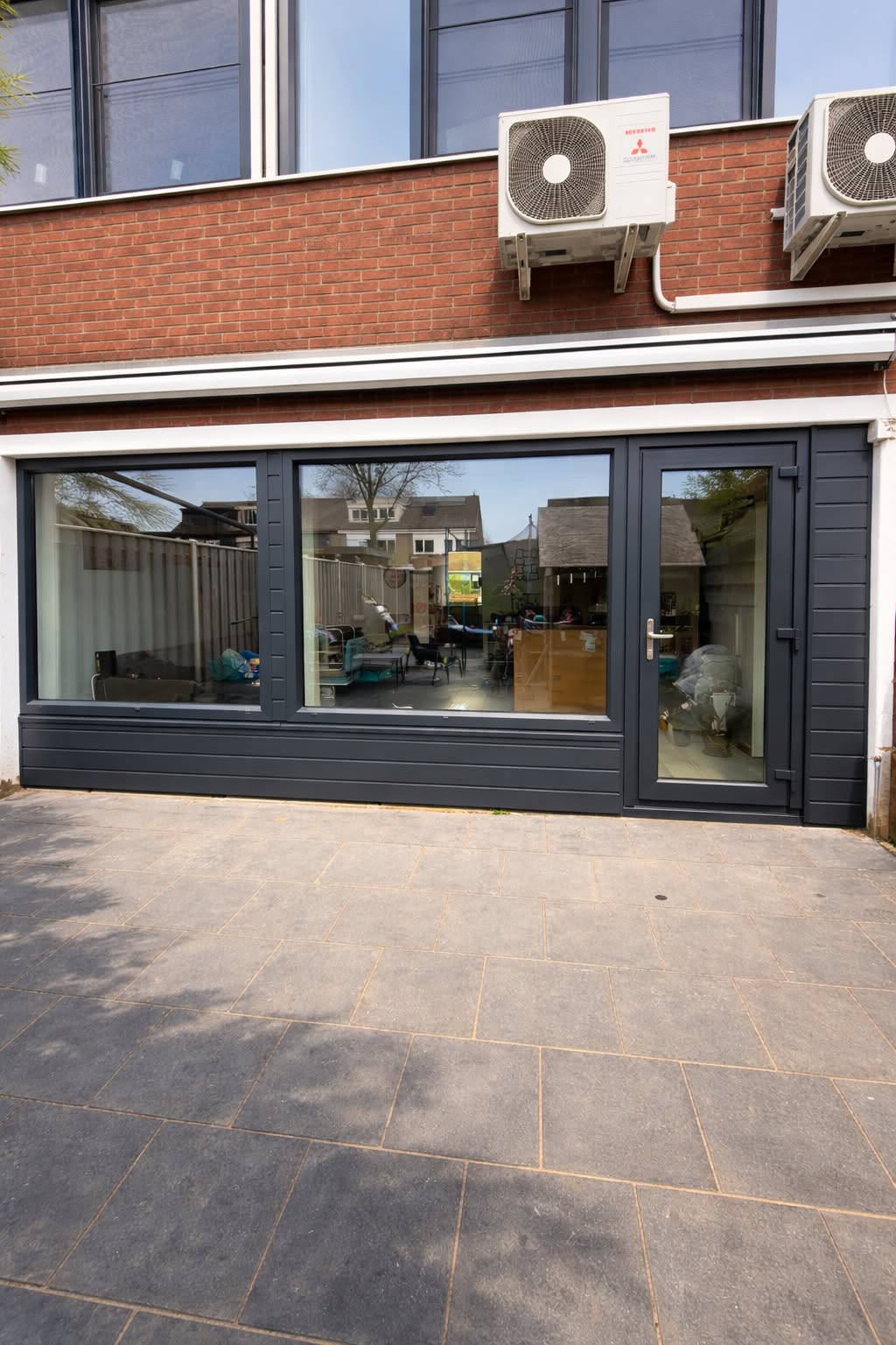 Portfolio project kunststof kozijnen Zuid-Holland