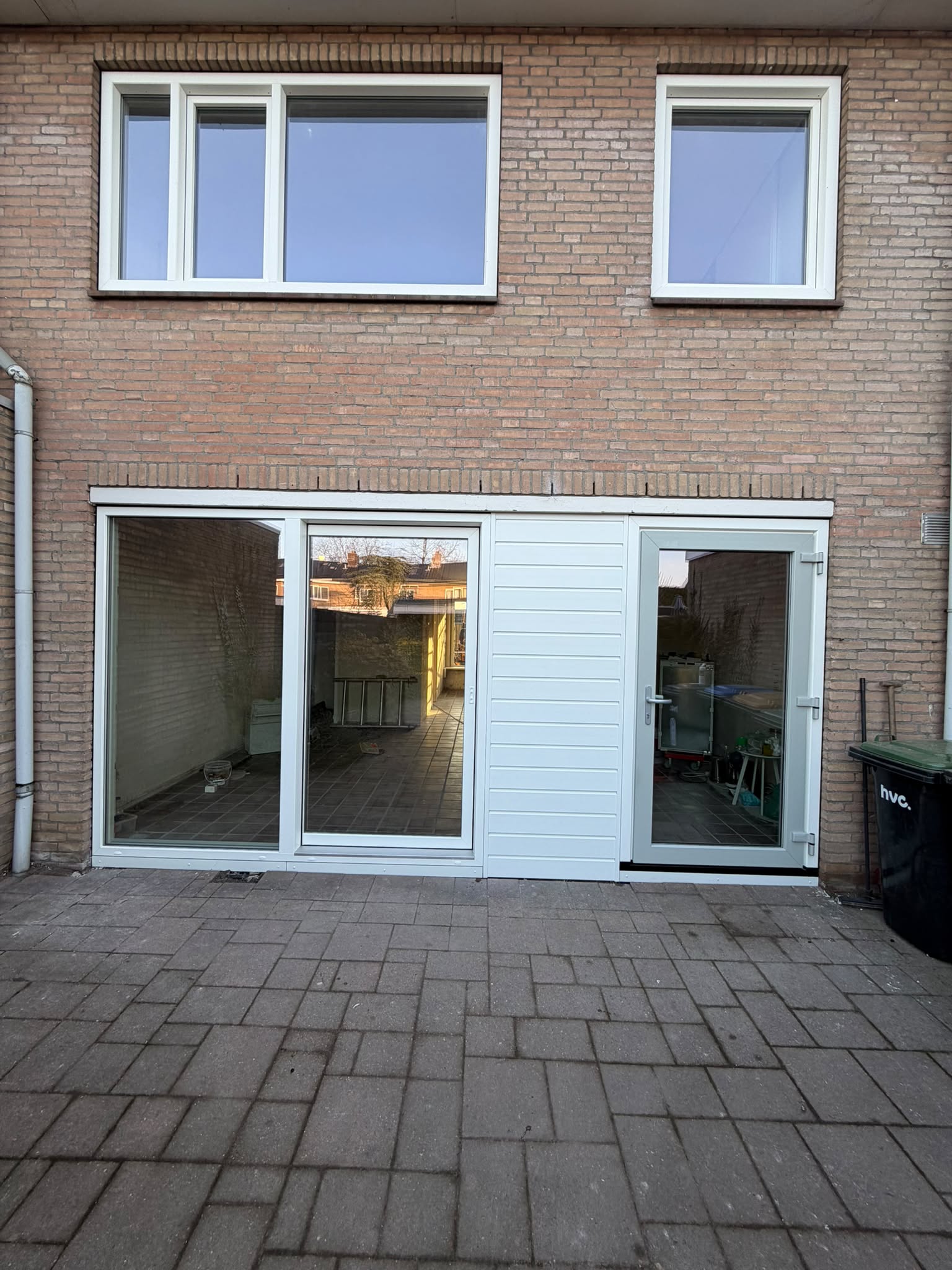 Portfolio project kunststof kozijnen Zuid-Holland